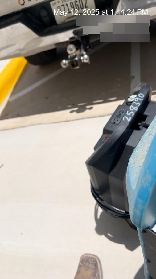 2020 DRI-EAZ LGR6000Li