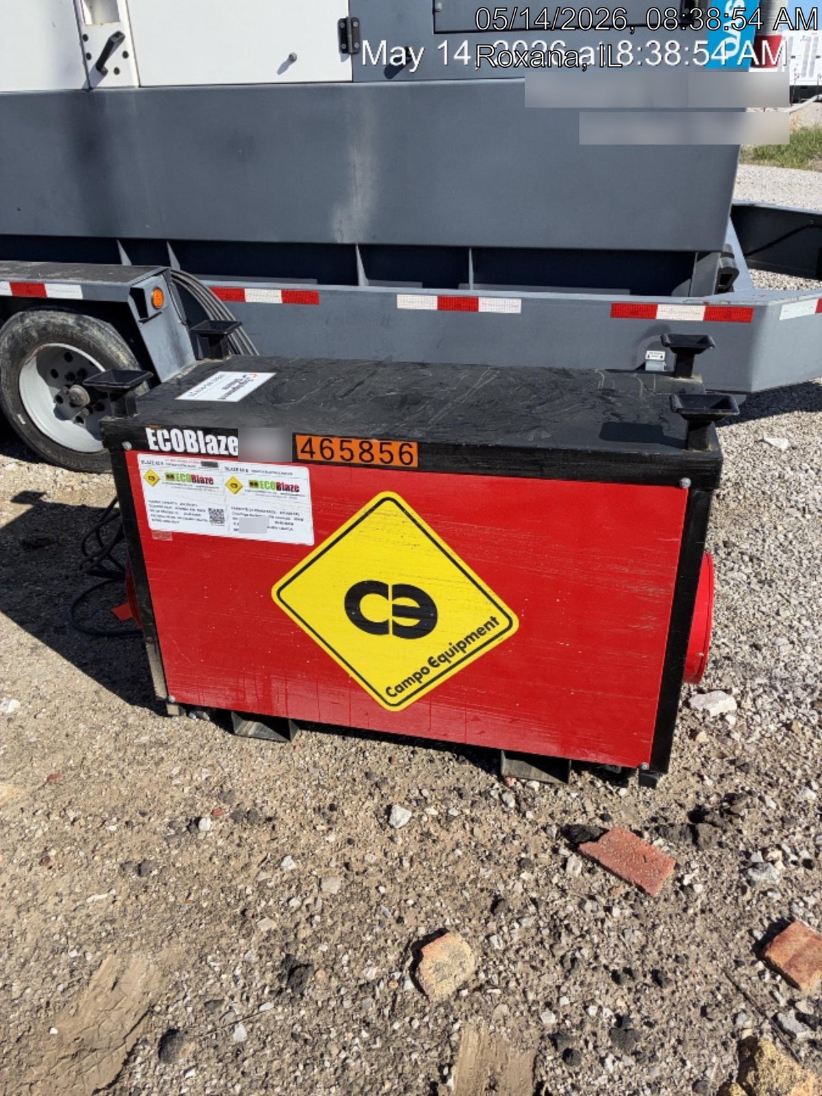 2024 CAMPO EB60E240480V