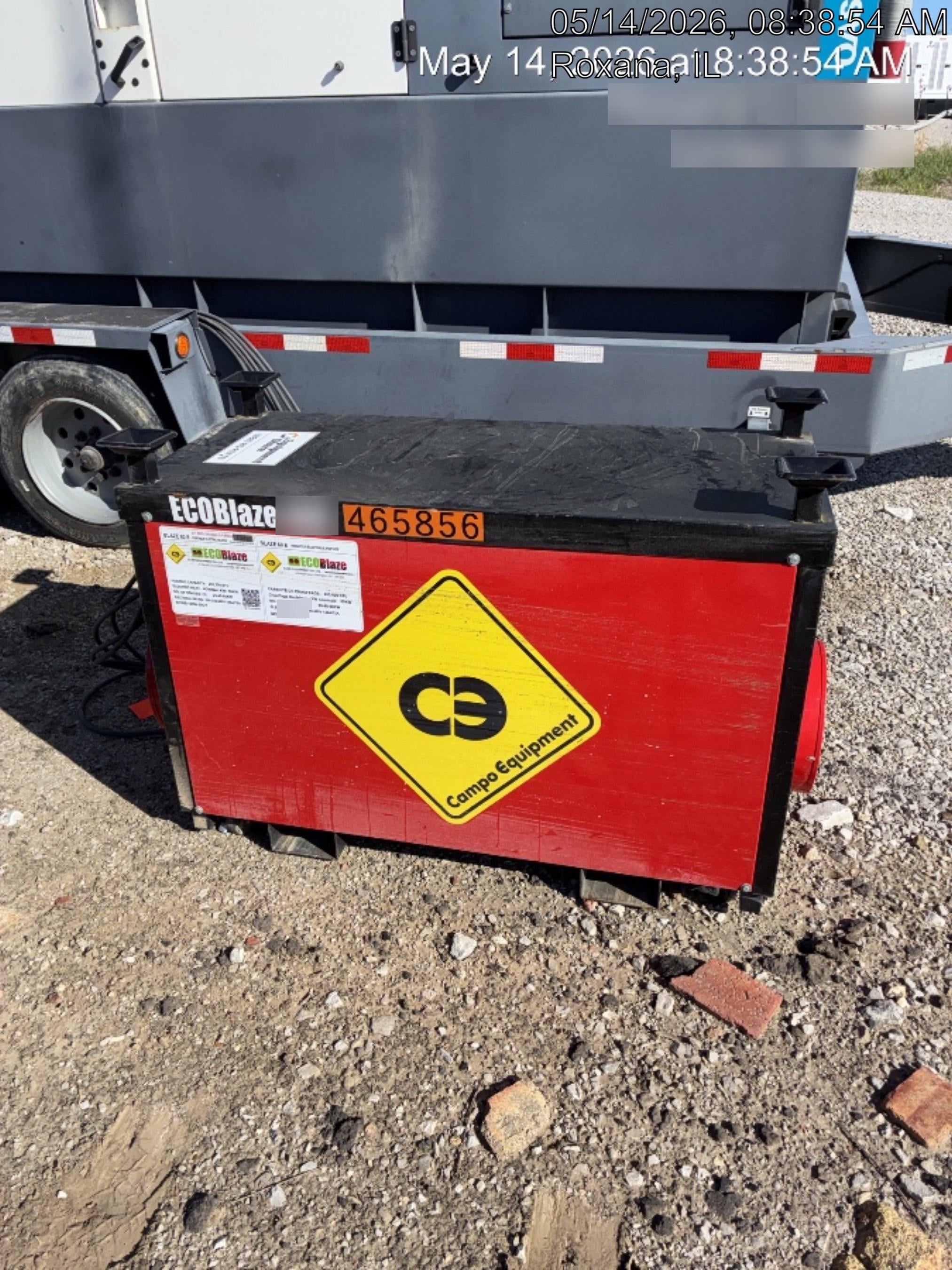 2024 CAMPO EB60E240480V