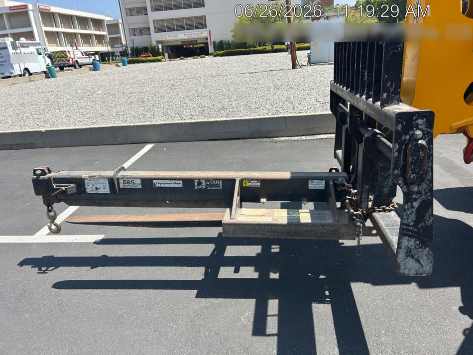 2021 STAR INDUSTRIES M1360B - Star JIB Boom