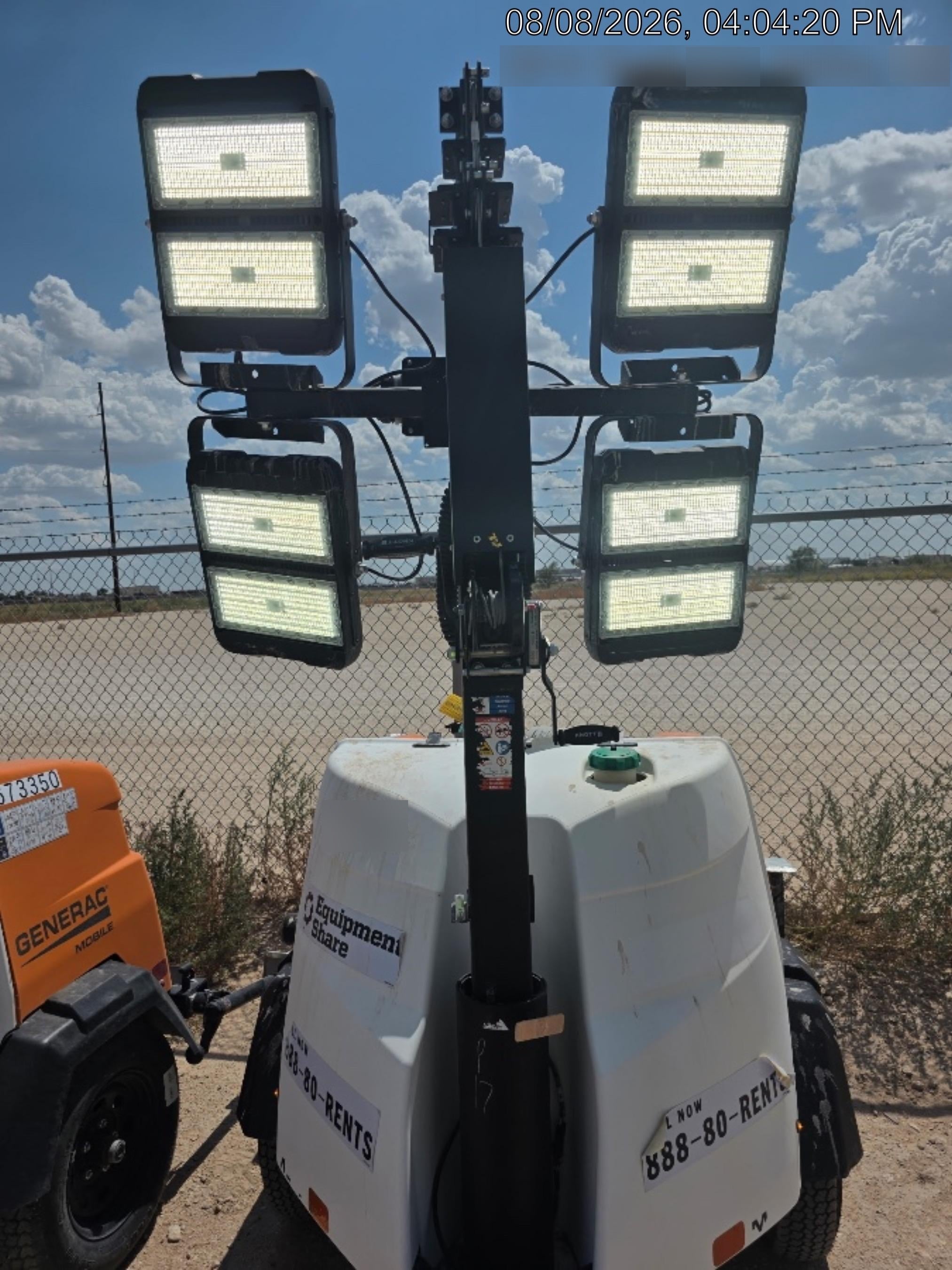 2026 GENERAC MLTS-4