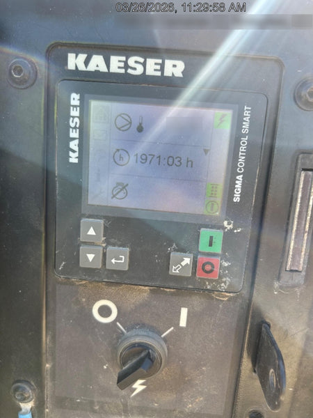 2019 KAESER M58