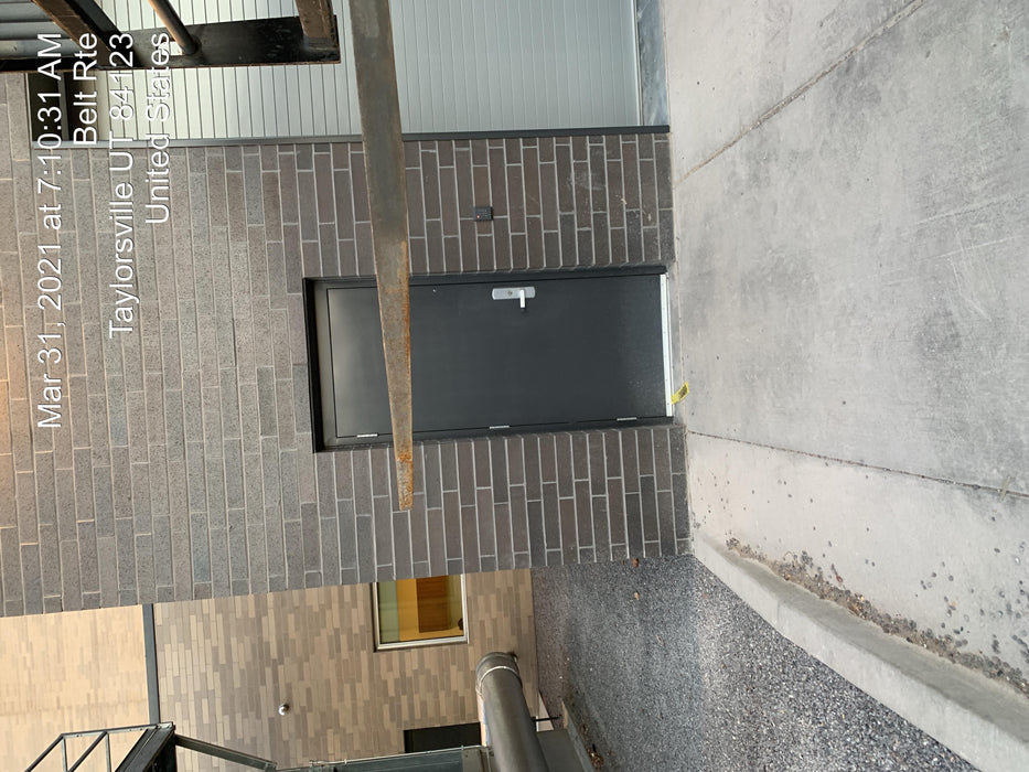 2020 Manitou MTA8044 Cab/Heat/Air, Solid Tires, Work Lights, Beacon, Aux Hydraulics, Back up Alarm, Lifting Eye, Mirrors, ES Keypad