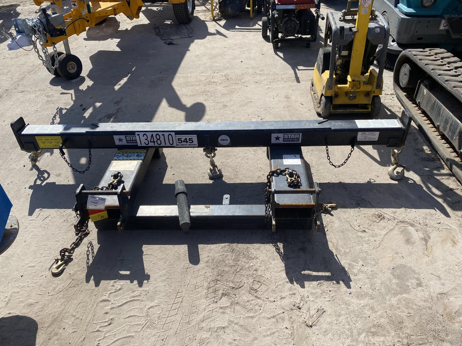 2021 STAR INDUSTRIES 1150C