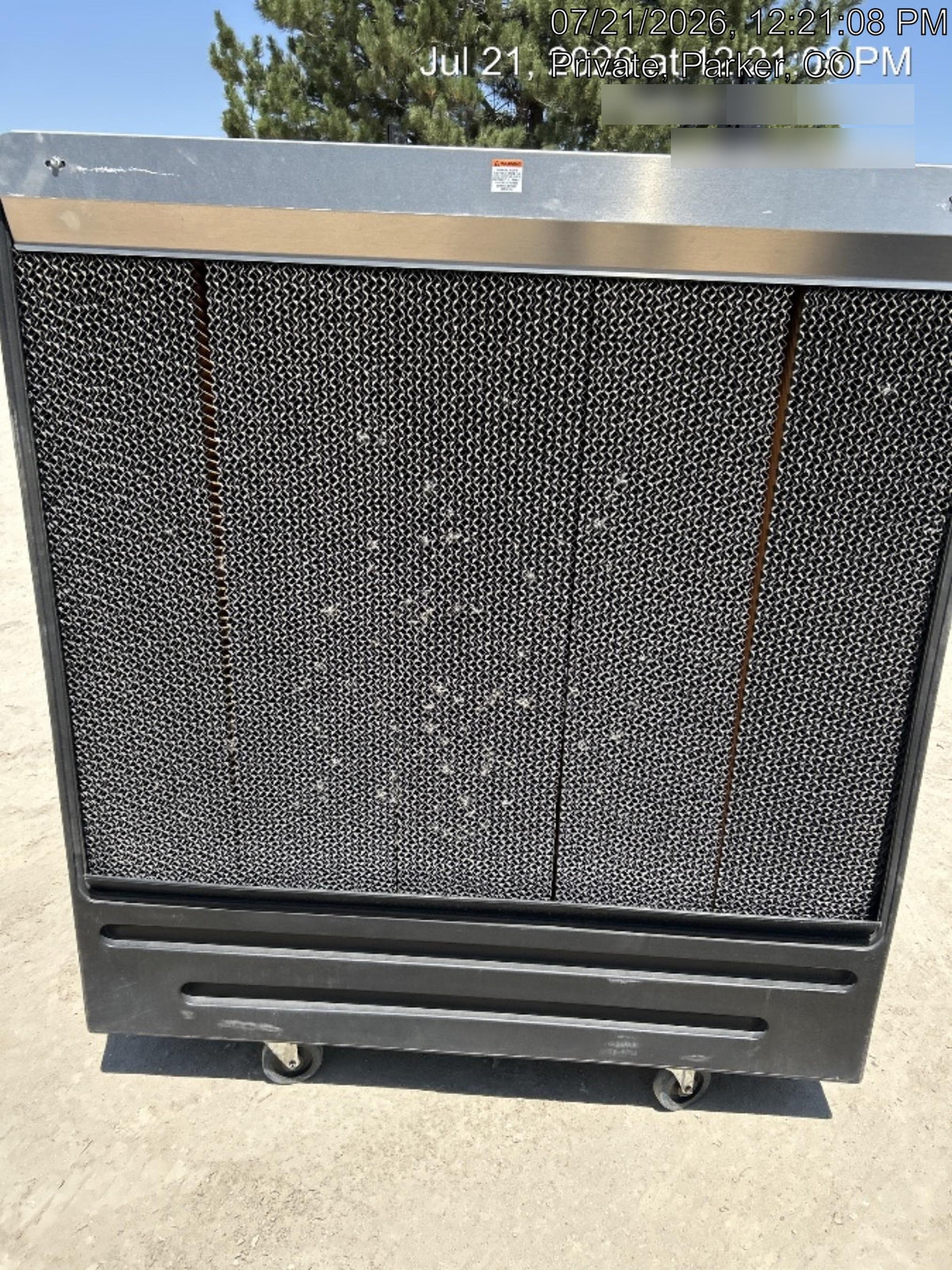 2024 BIG ASS FANS Cool Space 400