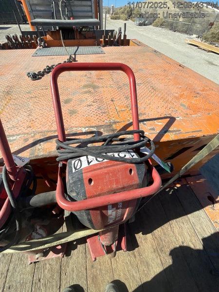 2020 HILTI TE 3000-AVR