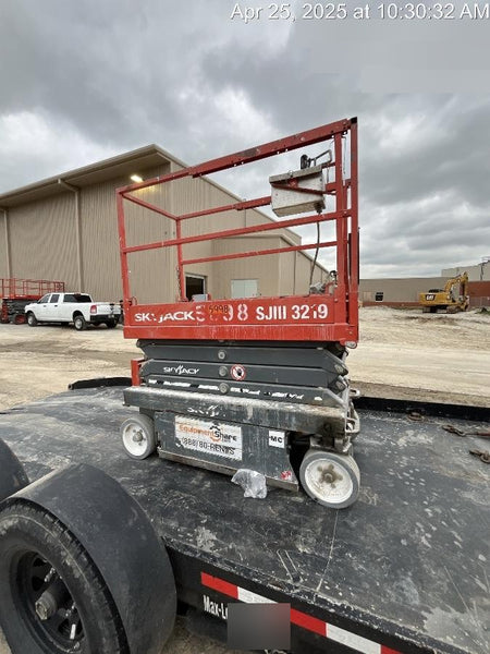 2017 Skyjack SJIII-3219 Skyjack SJ3219, Trojan Battery Set, Extended Warranty 5yr/5k hr