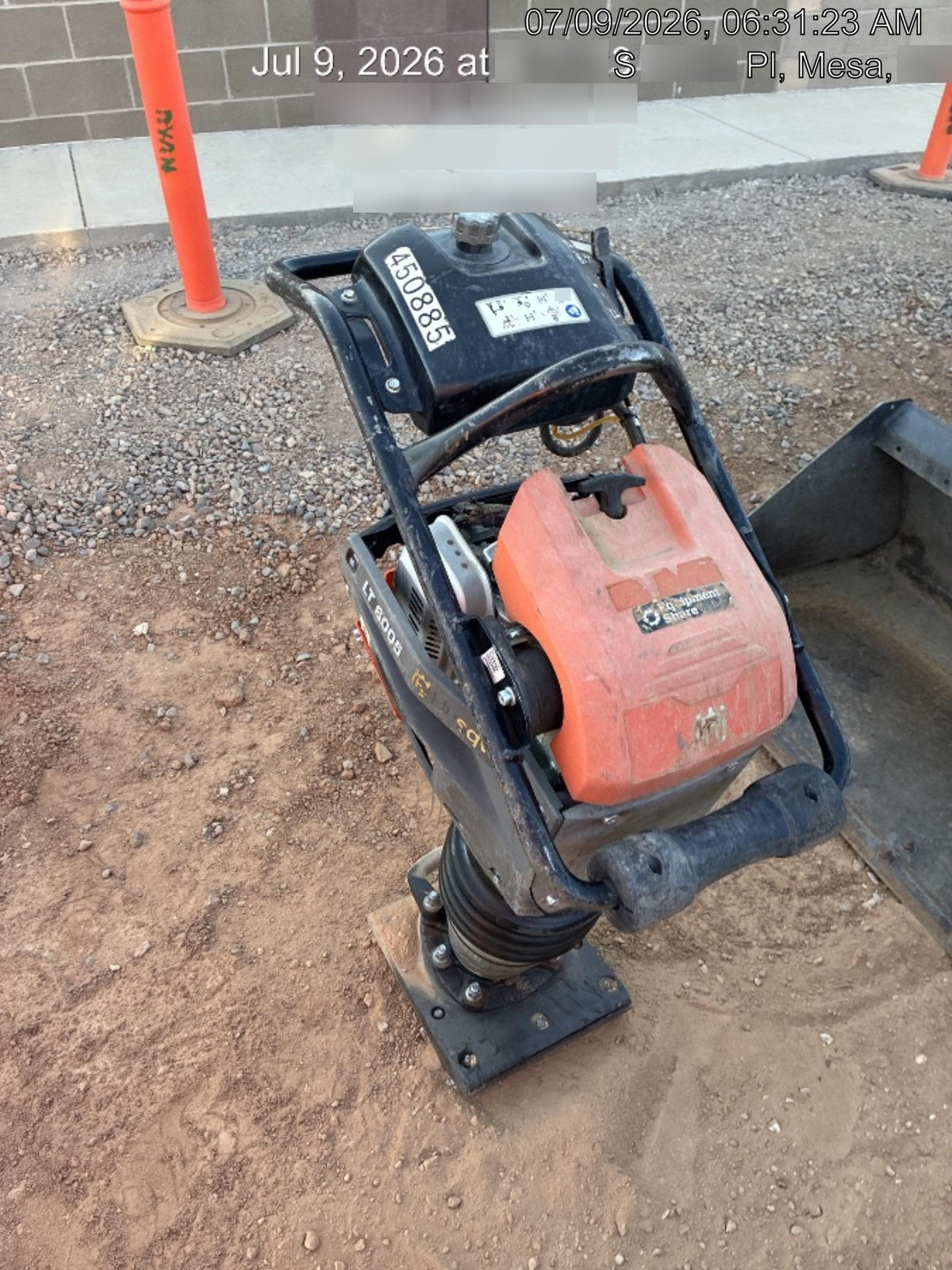 2024 HUSQVARNA LT6005