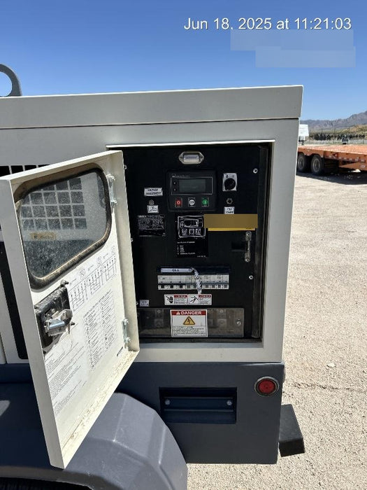 2021 ATLAS COPCO QAS45