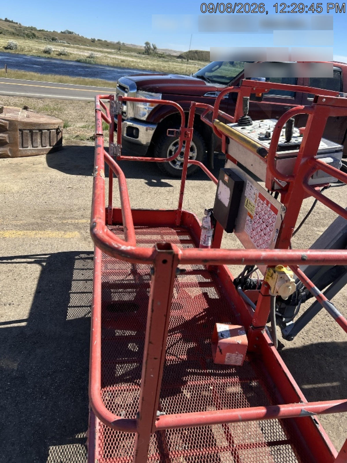 2019 SKYJACK SJ86T