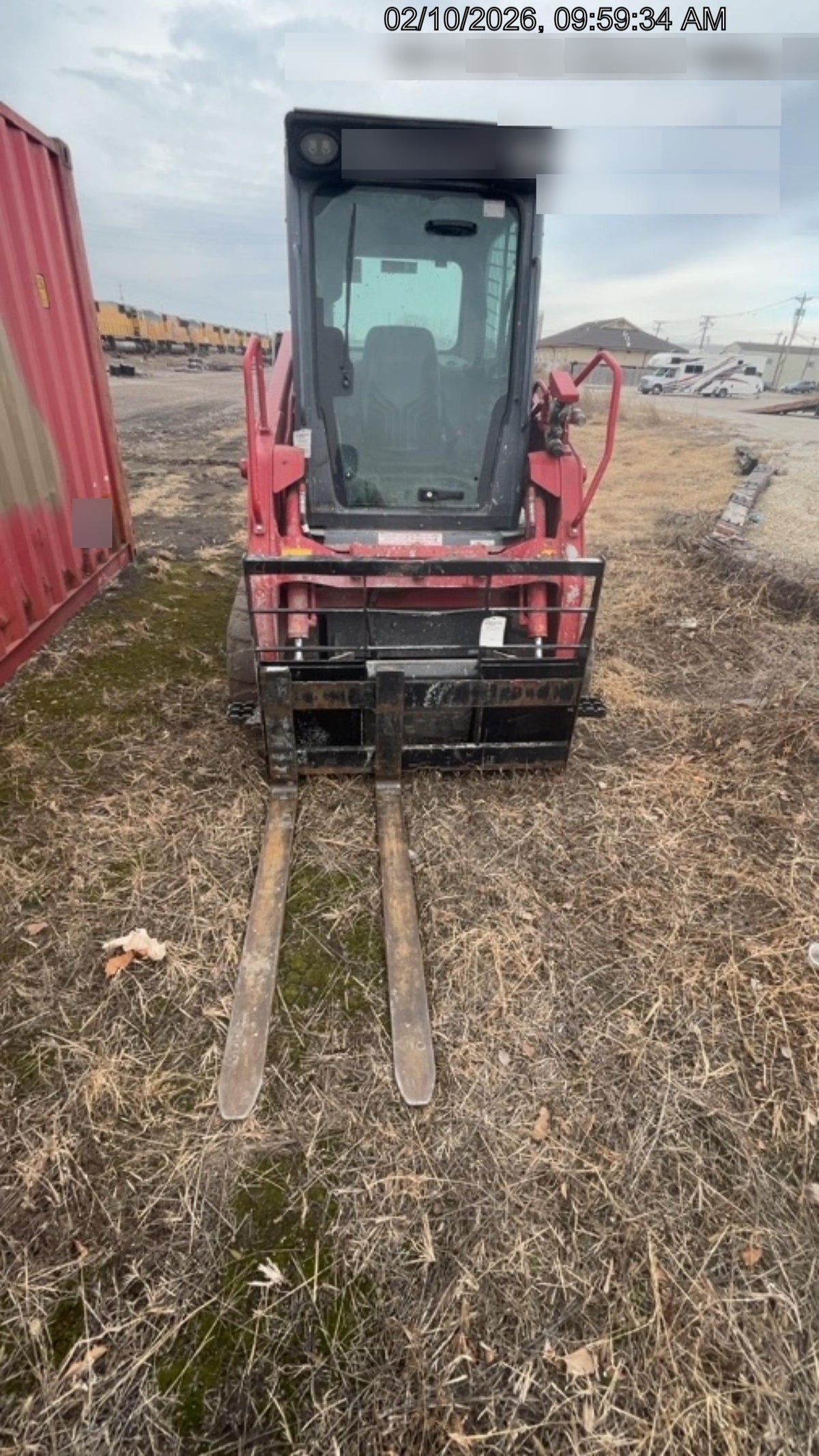 2024 ARROW MATERIAL HANDLING F5100CB