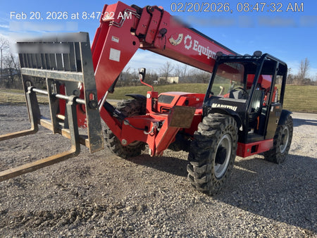 2023 MANITOU MTA12055
