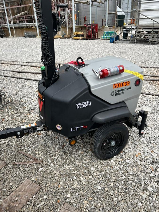 2025 WACKER NEUSON LTT4