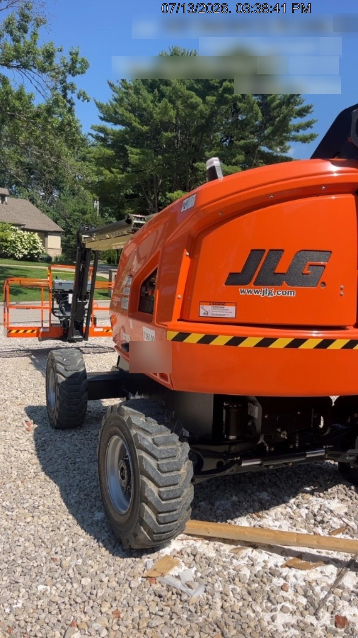 2026 JLG 460SJ