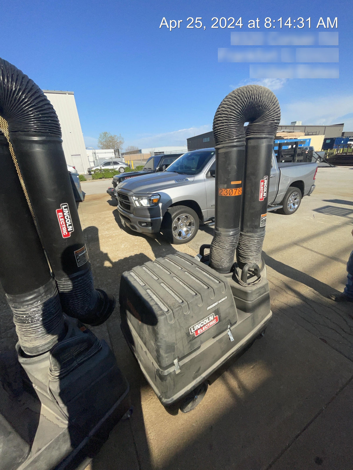 2023 LINCOLN ELECTRIC K4259-2