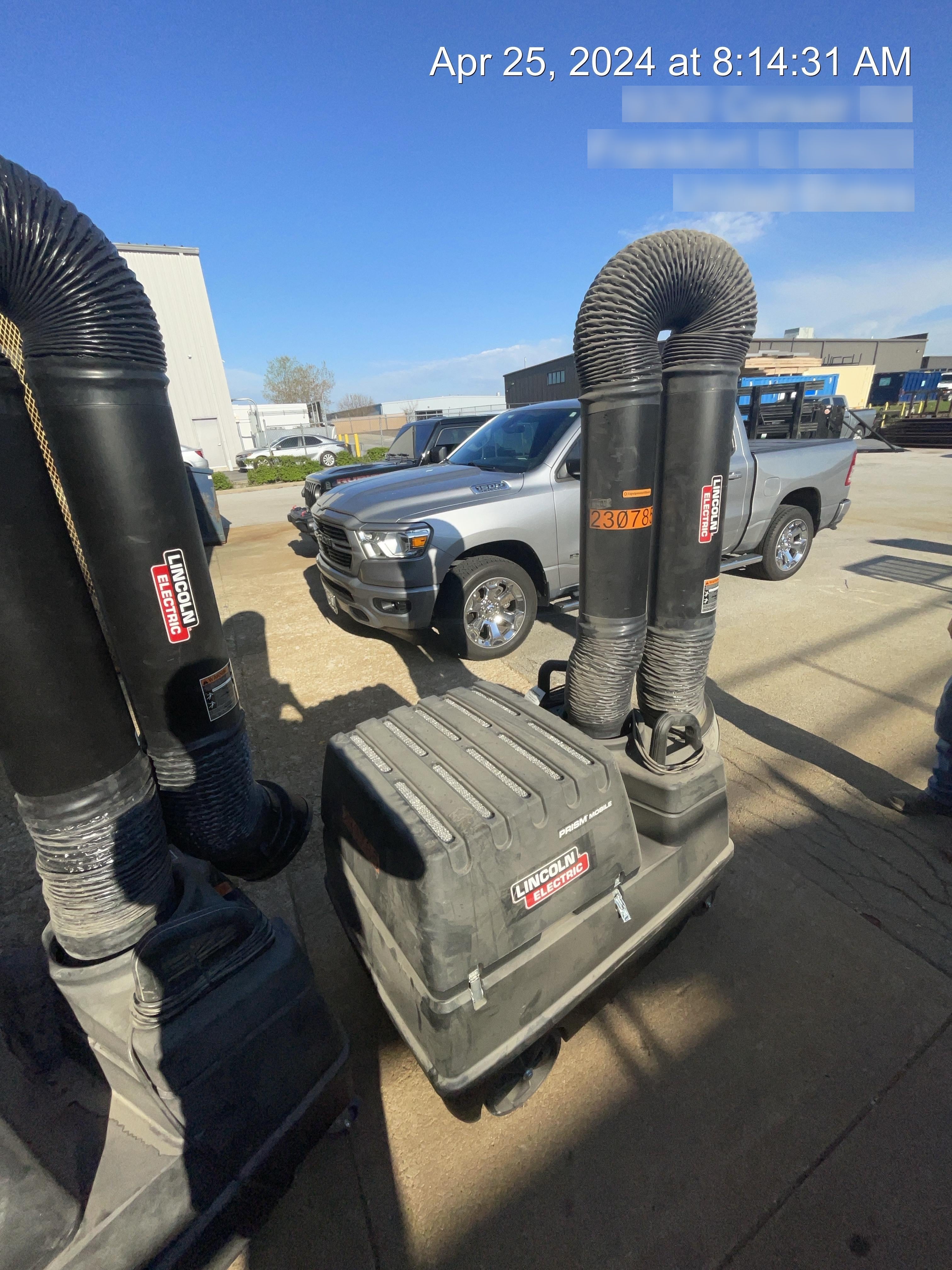 2023 LINCOLN ELECTRIC K4259-2