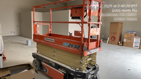 2022 JLG ES2632
