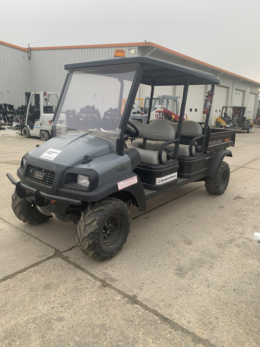 2023 Club Car CA1700D Canopy, Diesel, 4 Passenger