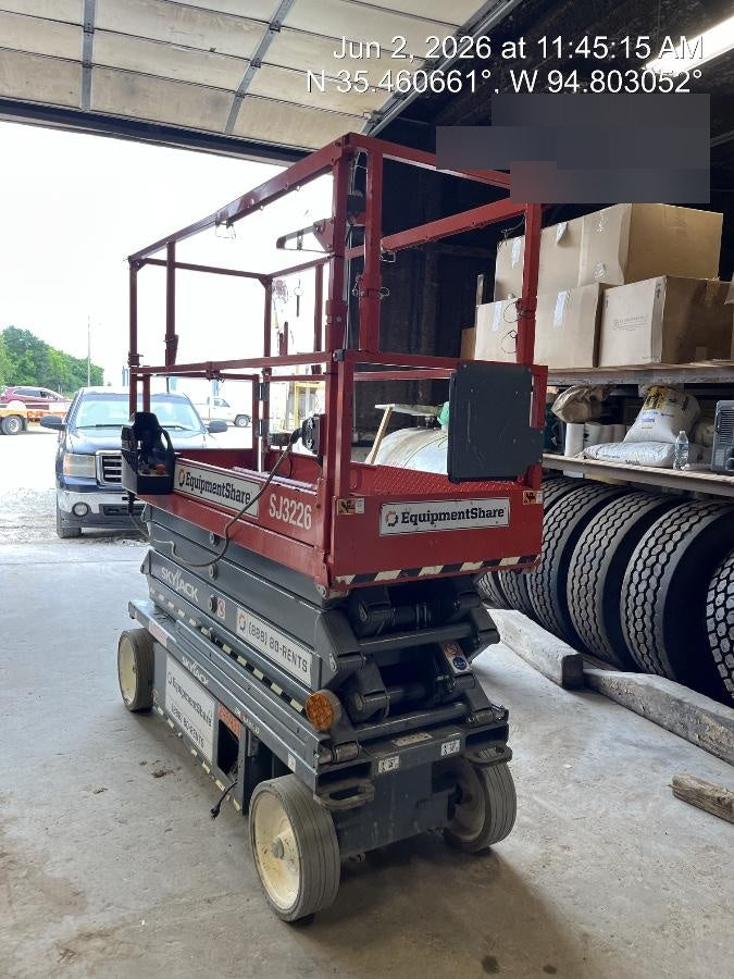 2023 SKYJACK SJ3226