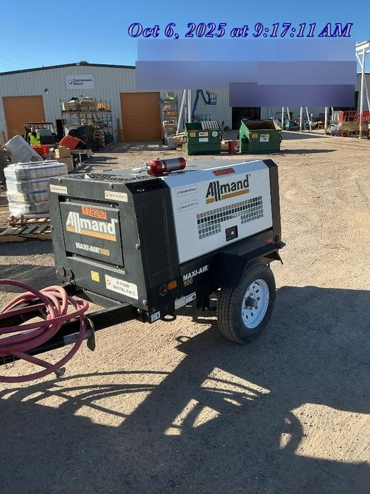2021 ALLMAND MA100