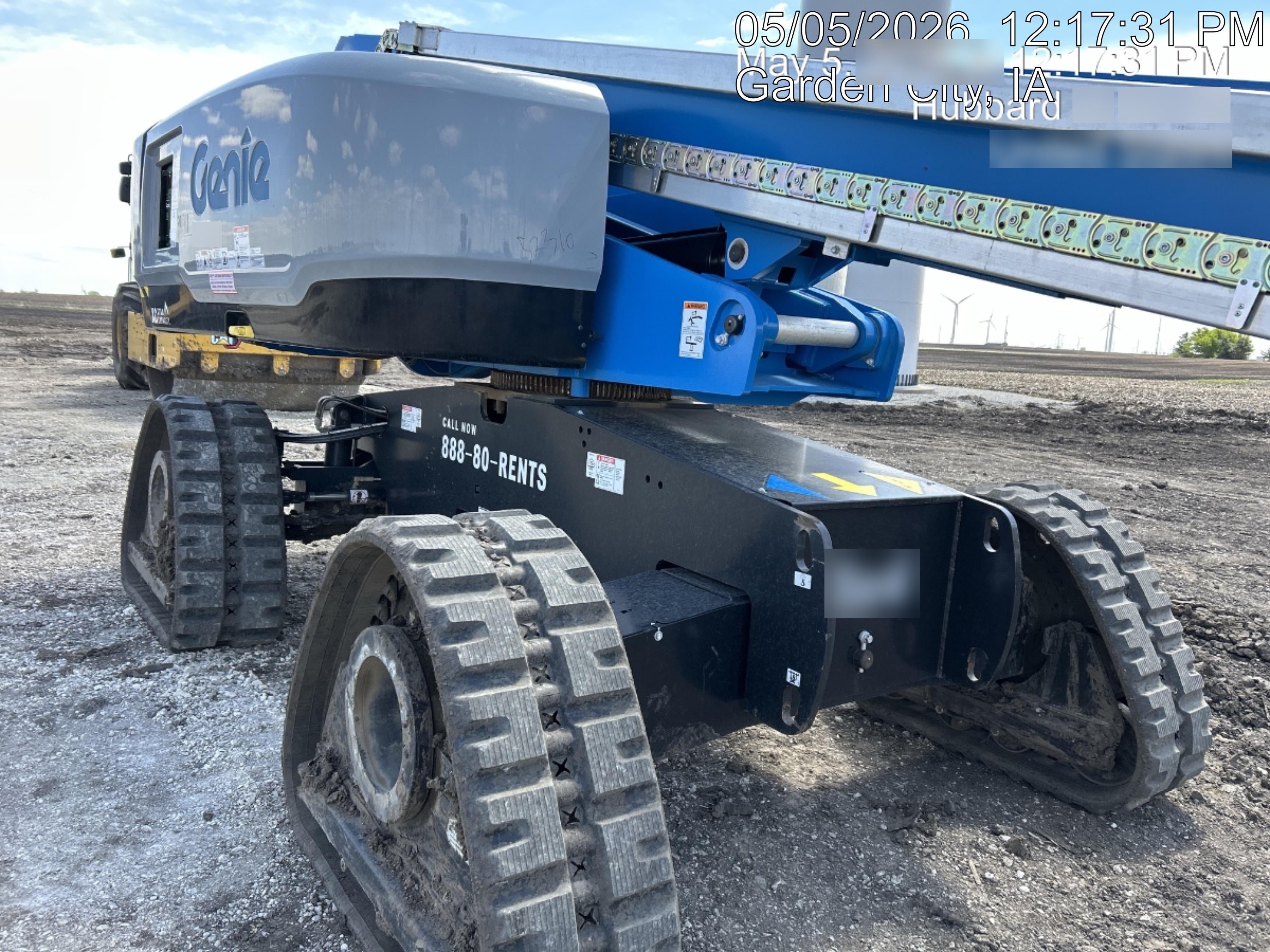 2025 GENIE S-65 TRAX