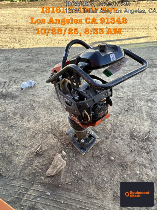 2025 HUSQVARNA LT6005