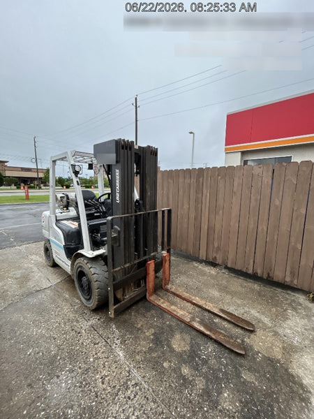 2022 UNICARRIER MUG1F2A30DV QUAD