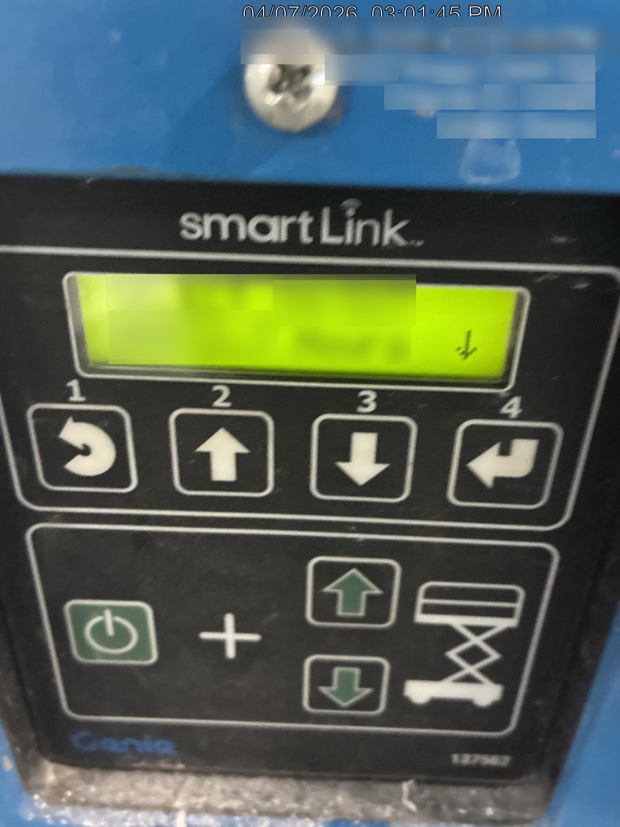 2025 GENIE GS-4046 E Drive