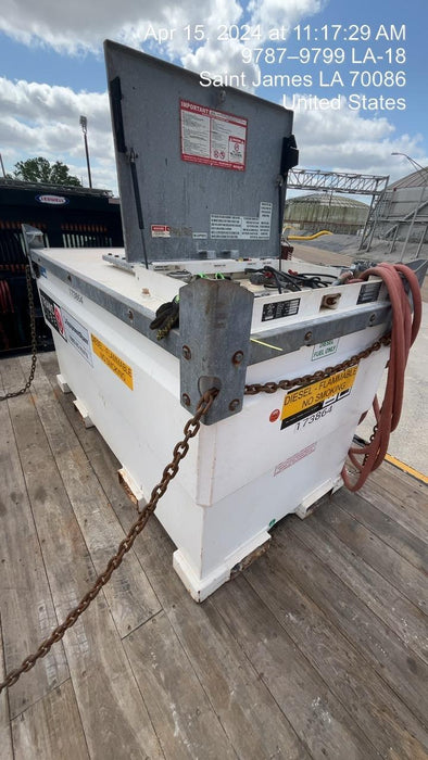 2021 TRANSCUBE 20TCG(G)W-NA