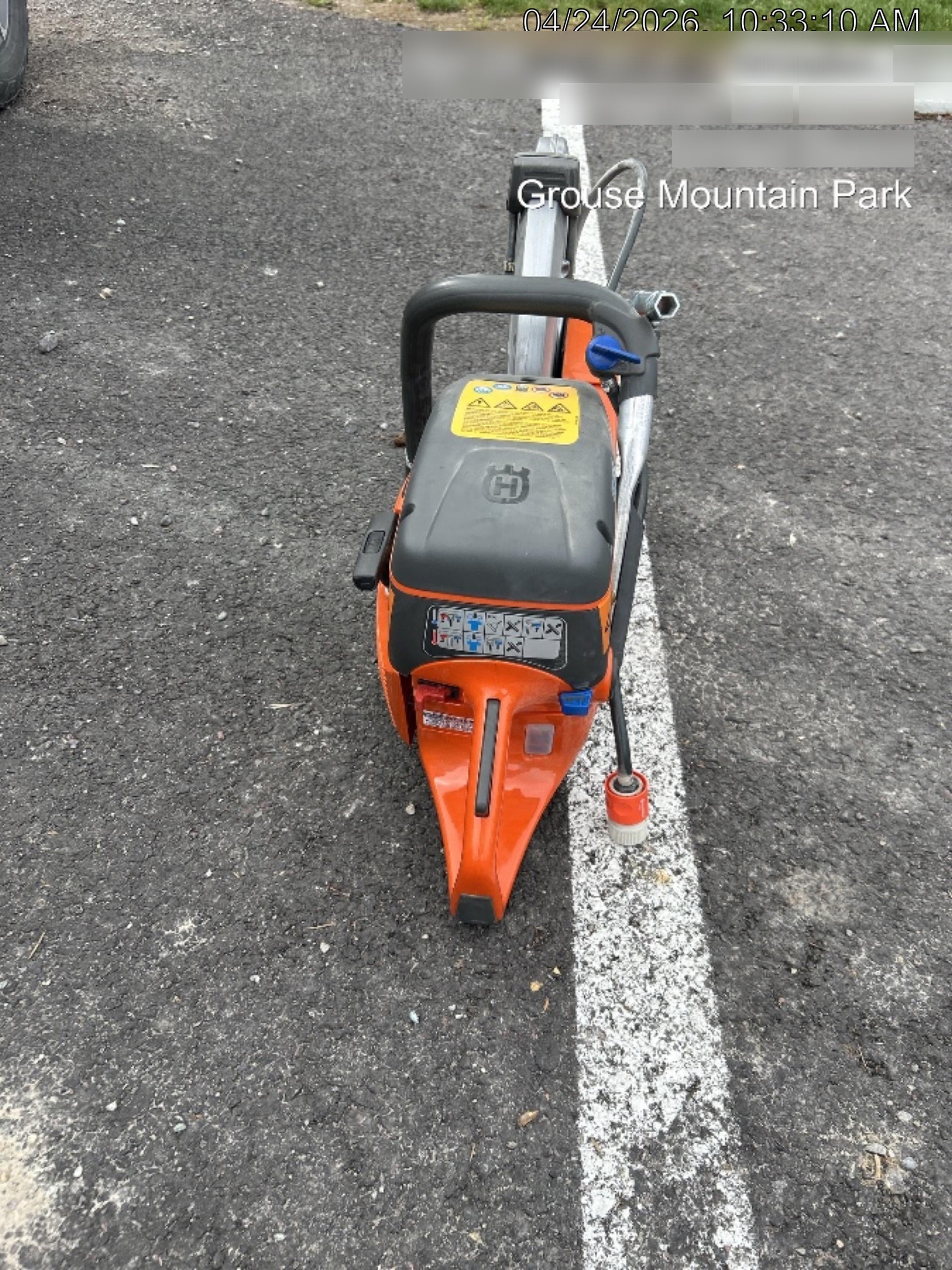 2024 HUSQVARNA K770