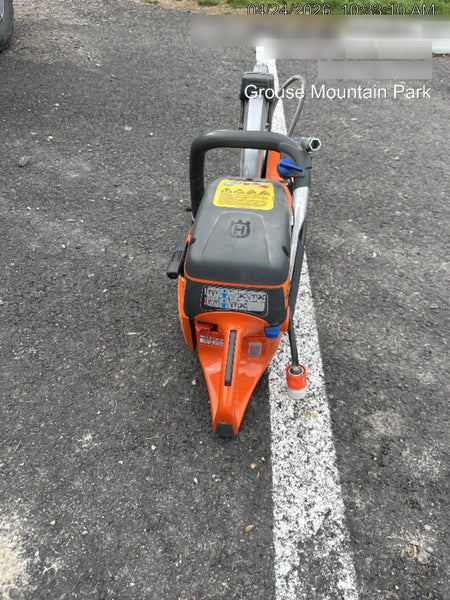 2024 HUSQVARNA K770