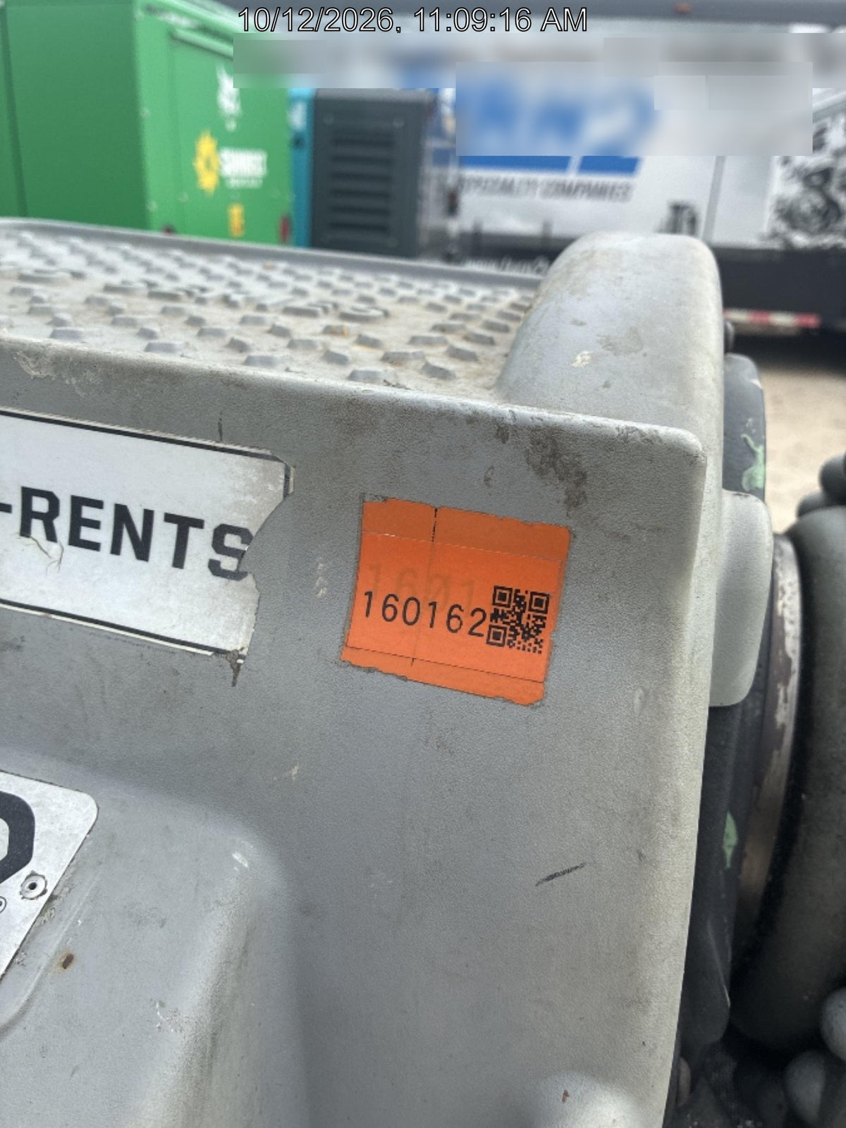 2021 RIDGID 535