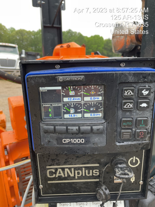 2022 PREMIER PUMP 6NNT-RP-TD2.9-T80