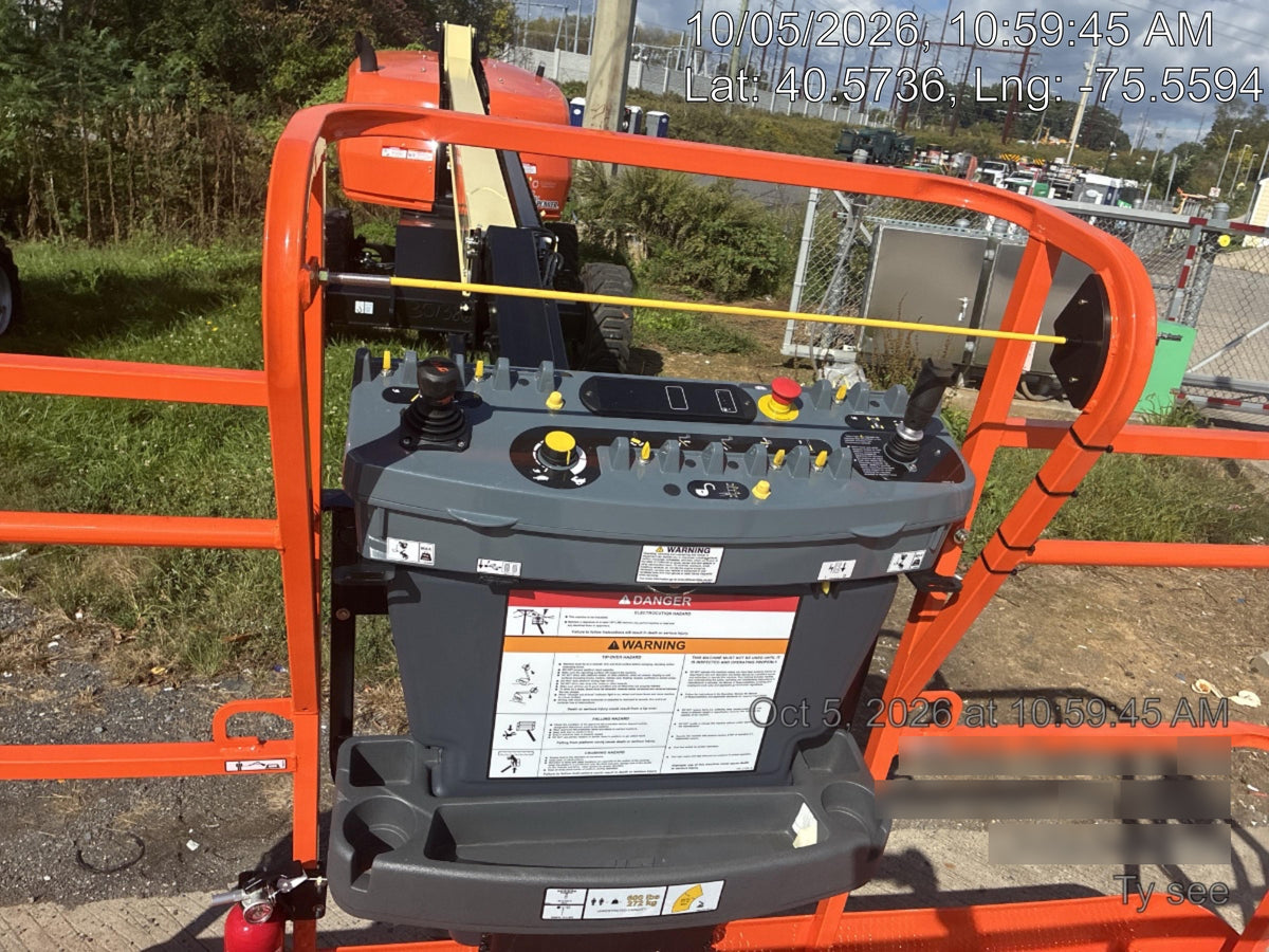 2026 JLG 460SJ