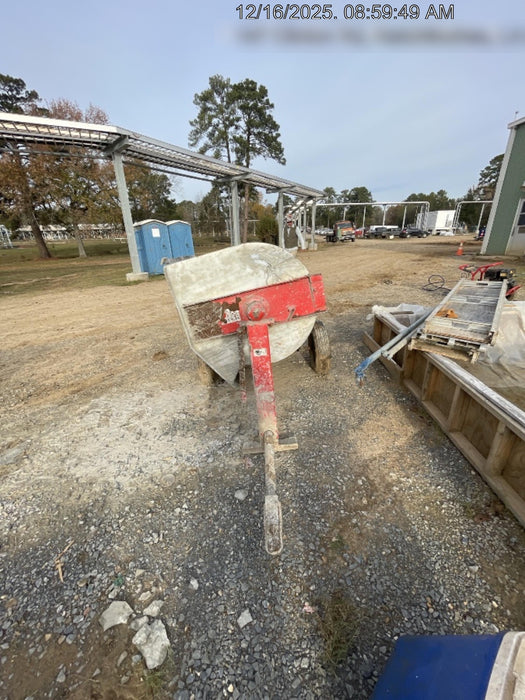 2018 MULTIQUIP WM120PHD