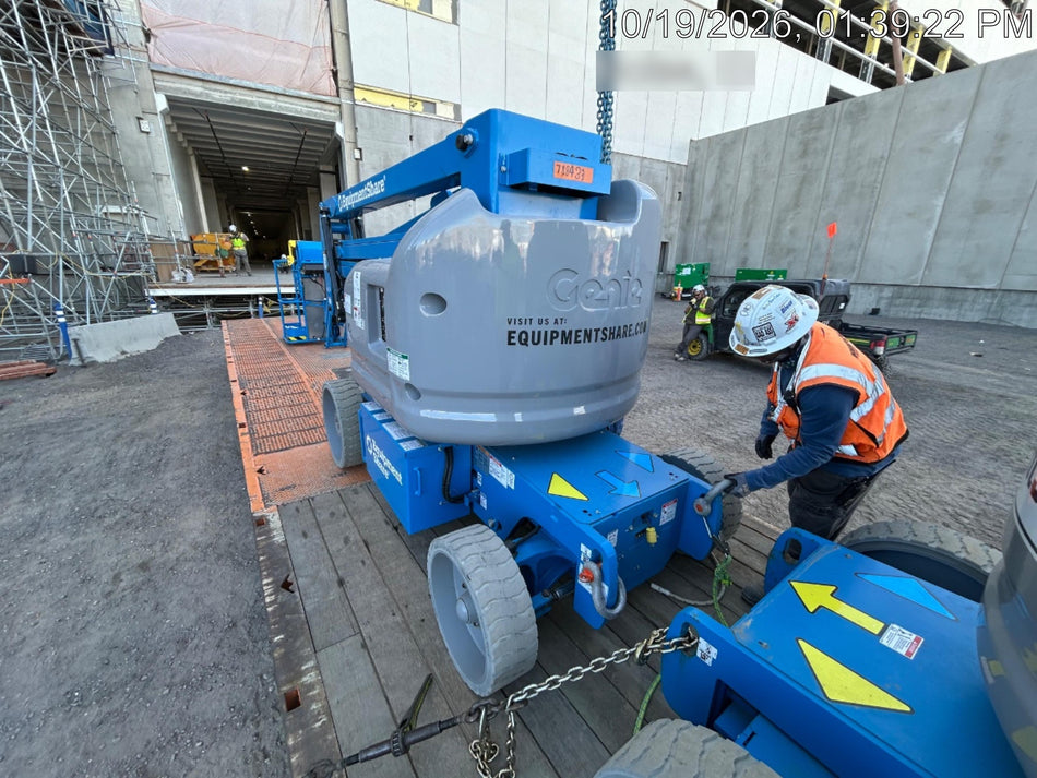 2026 GENIE Z40/23N RJ