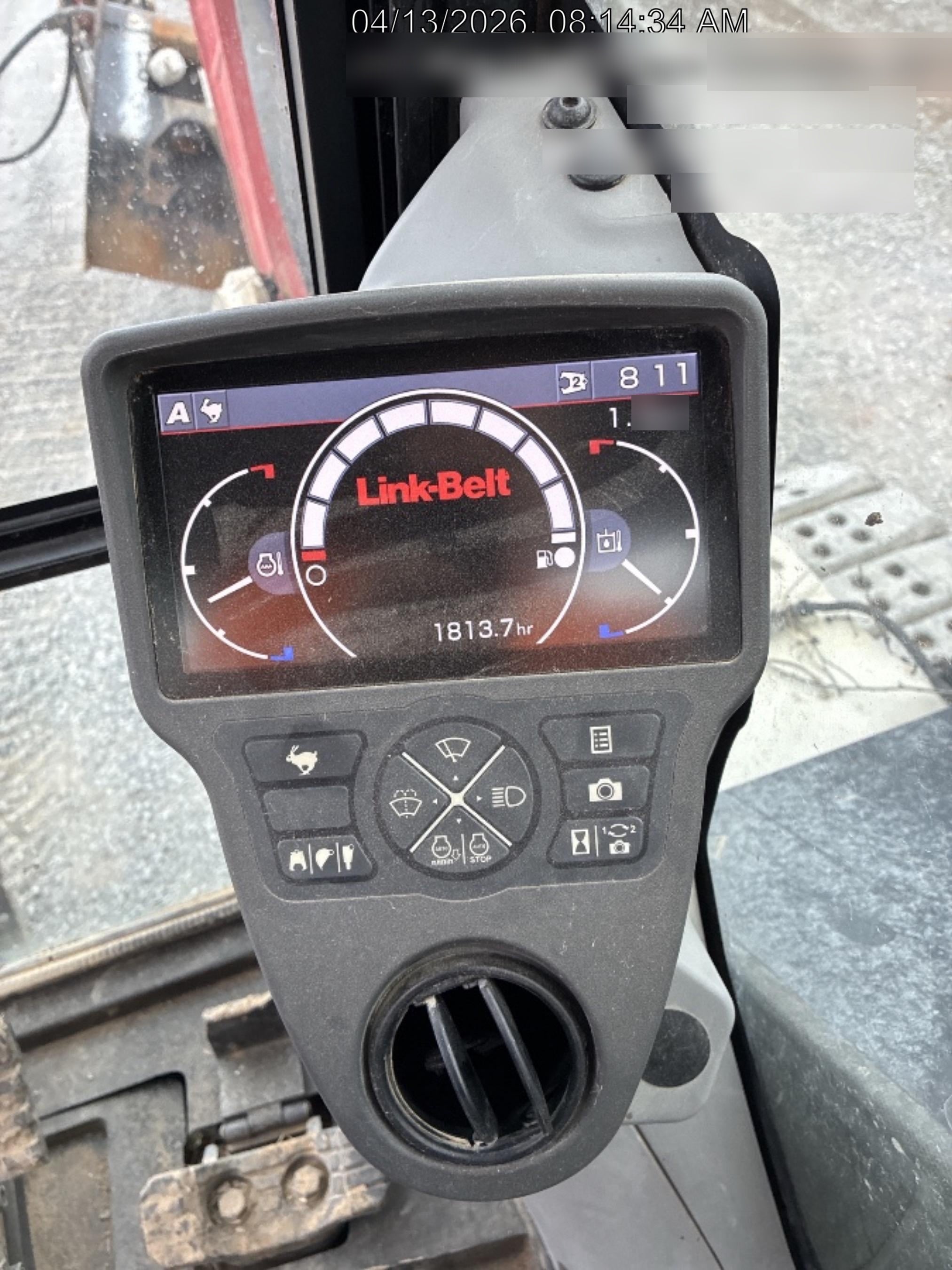 2021 LINK-BELT 80X3EX
