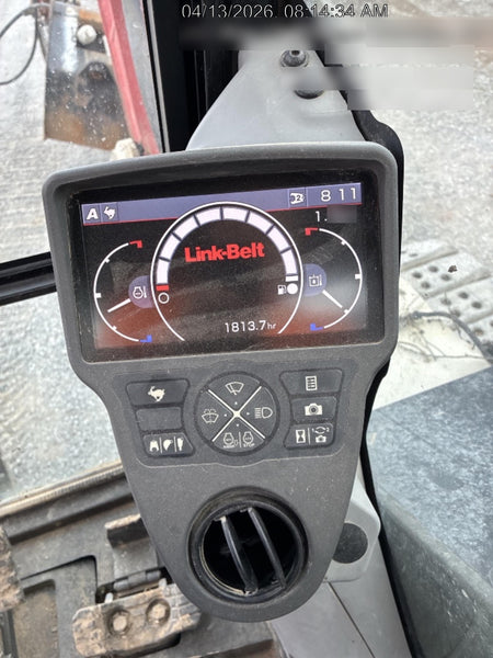 2021 LINK-BELT 80X3EX