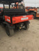 2021 Kubota RTV-X1140W-H Plastic Canopy, Windshield Acrylic Clear, LED Strobe Light, Wire Harness Kit, Back up Alarm