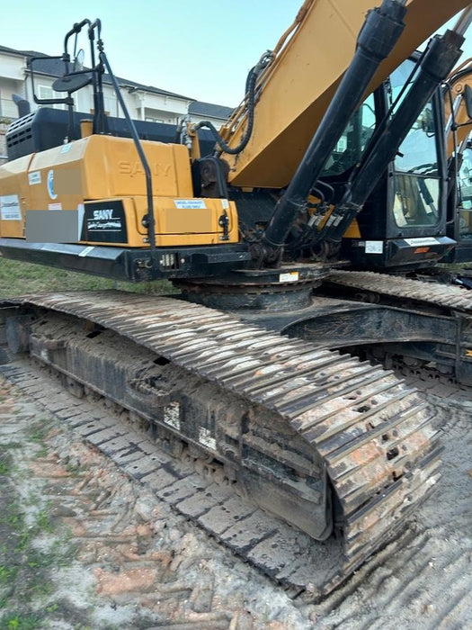 2019 SANY SY265C LC
