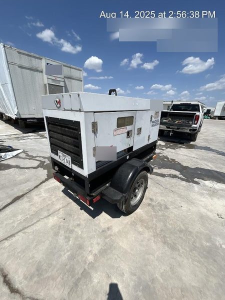 2018 WACKER NEUSON G25