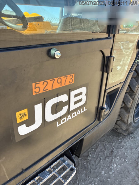 2025 JCB 509-42