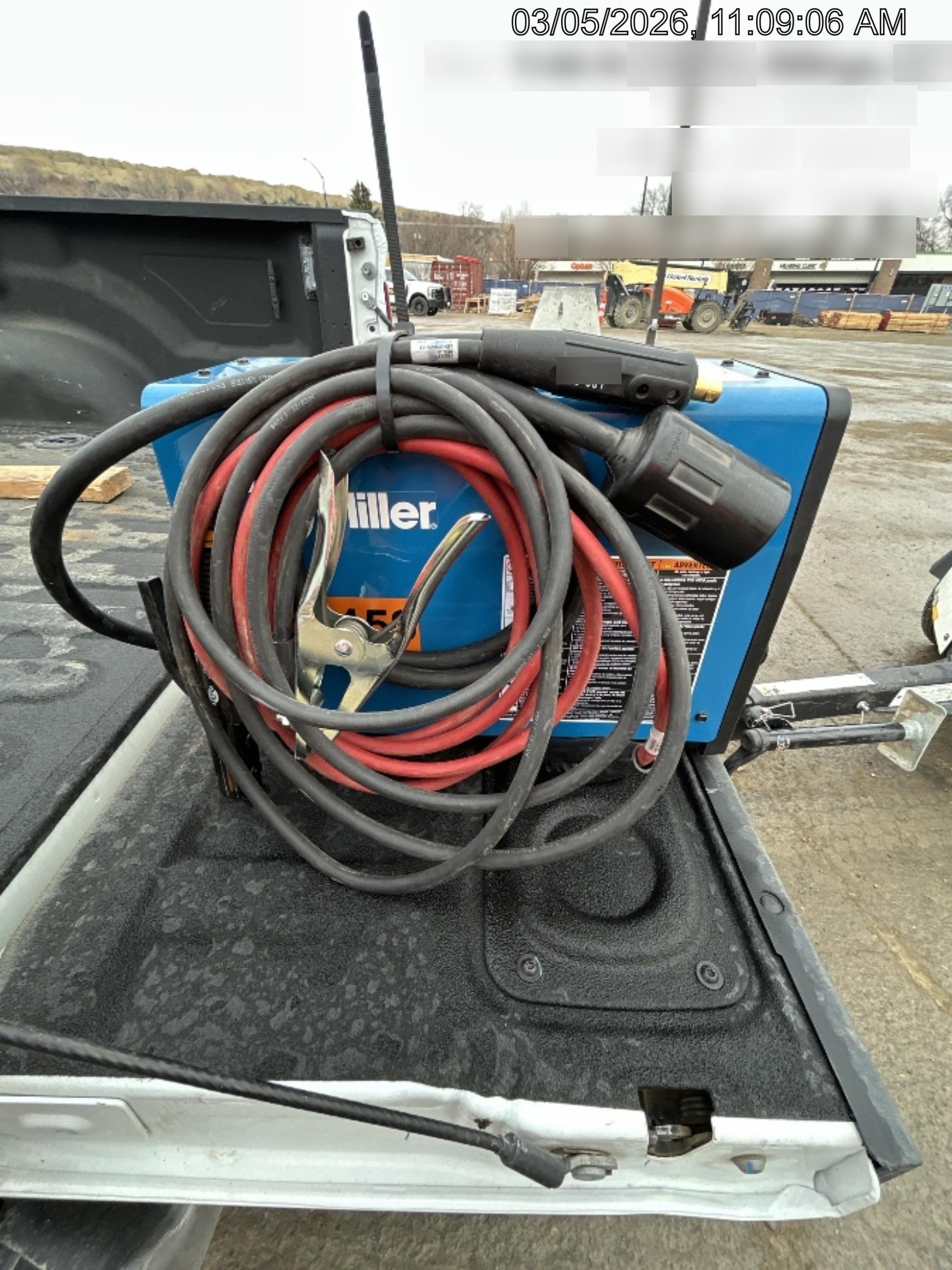 2025 MILLER ELECTRIC CST-282