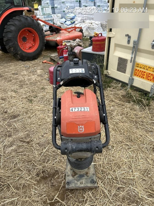 2024 HUSQVARNA LT6005