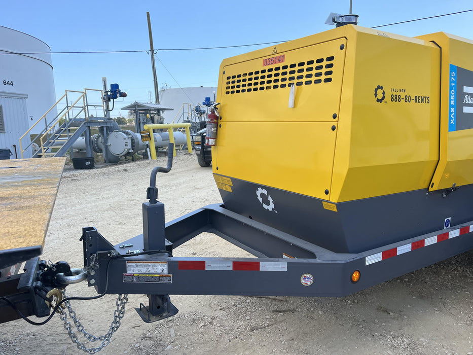 2023 ATLAS COPCO XAS 850