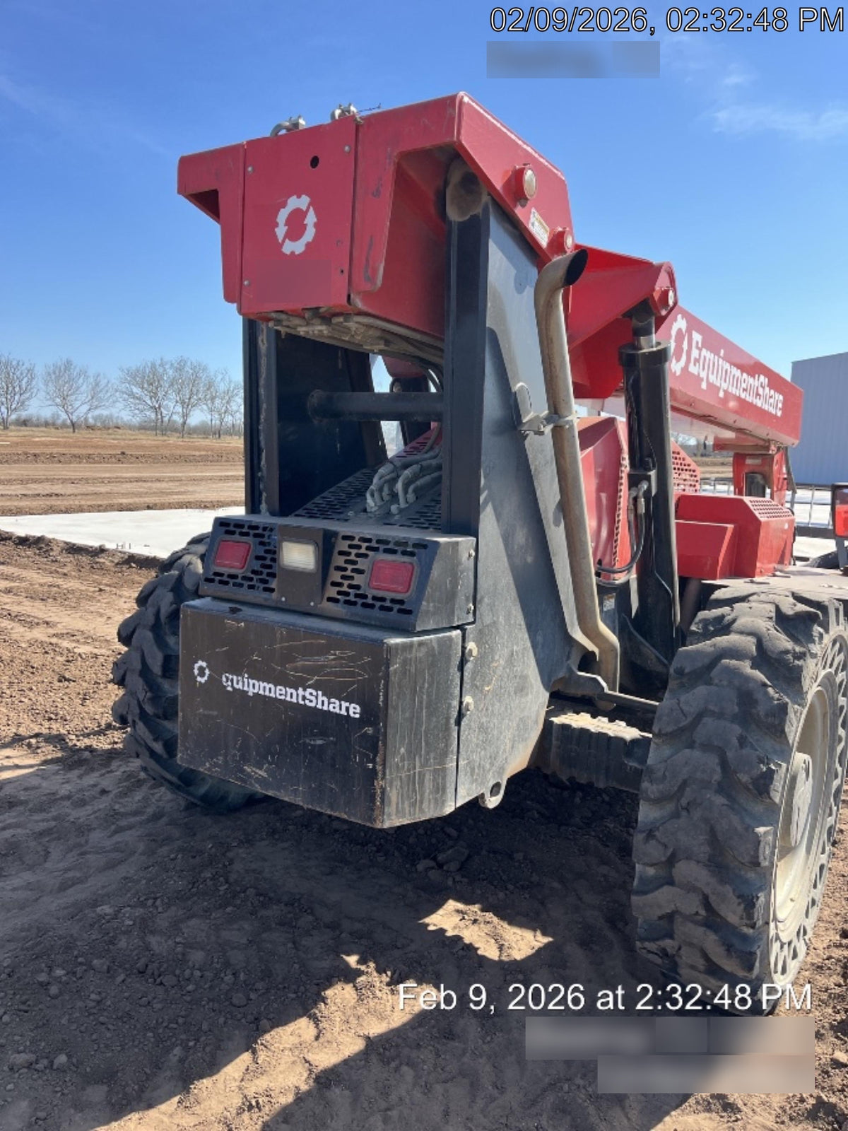 2019 MANITOU MTA10055