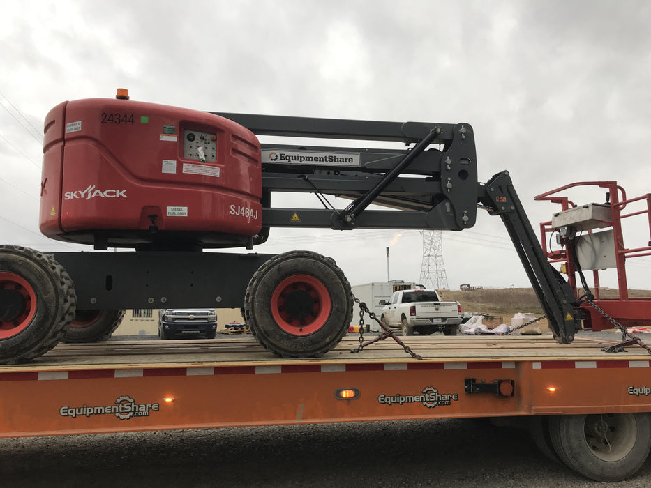 2019 SKYJACK SJ46 AJ
