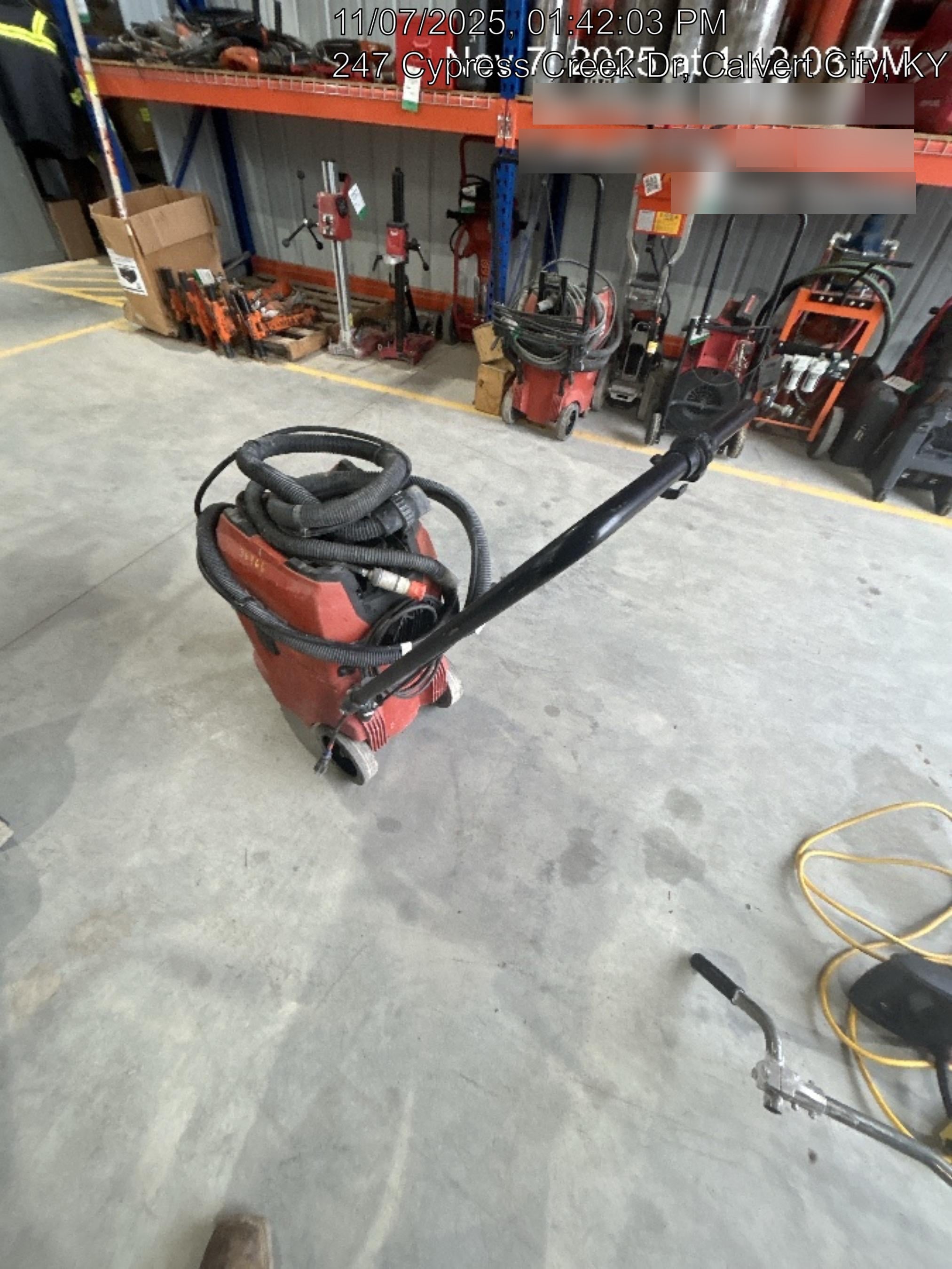 2019 HILTI DD-WMS 100