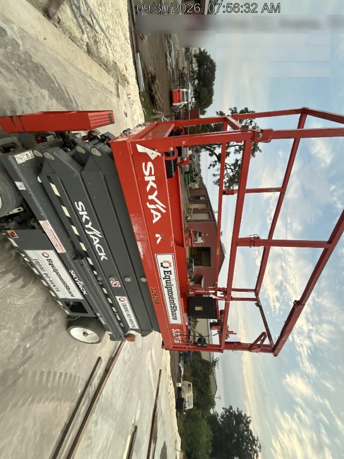 2023 SKYJACK SJ3226