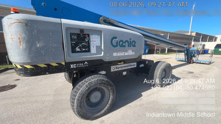 2023 GENIE S-85 HF